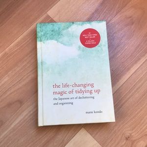 Marie Kondo Book